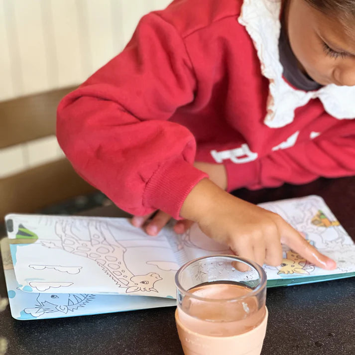 Libro para colorear con agua,(6-24 meses) PAGA UNO LLEVA 2