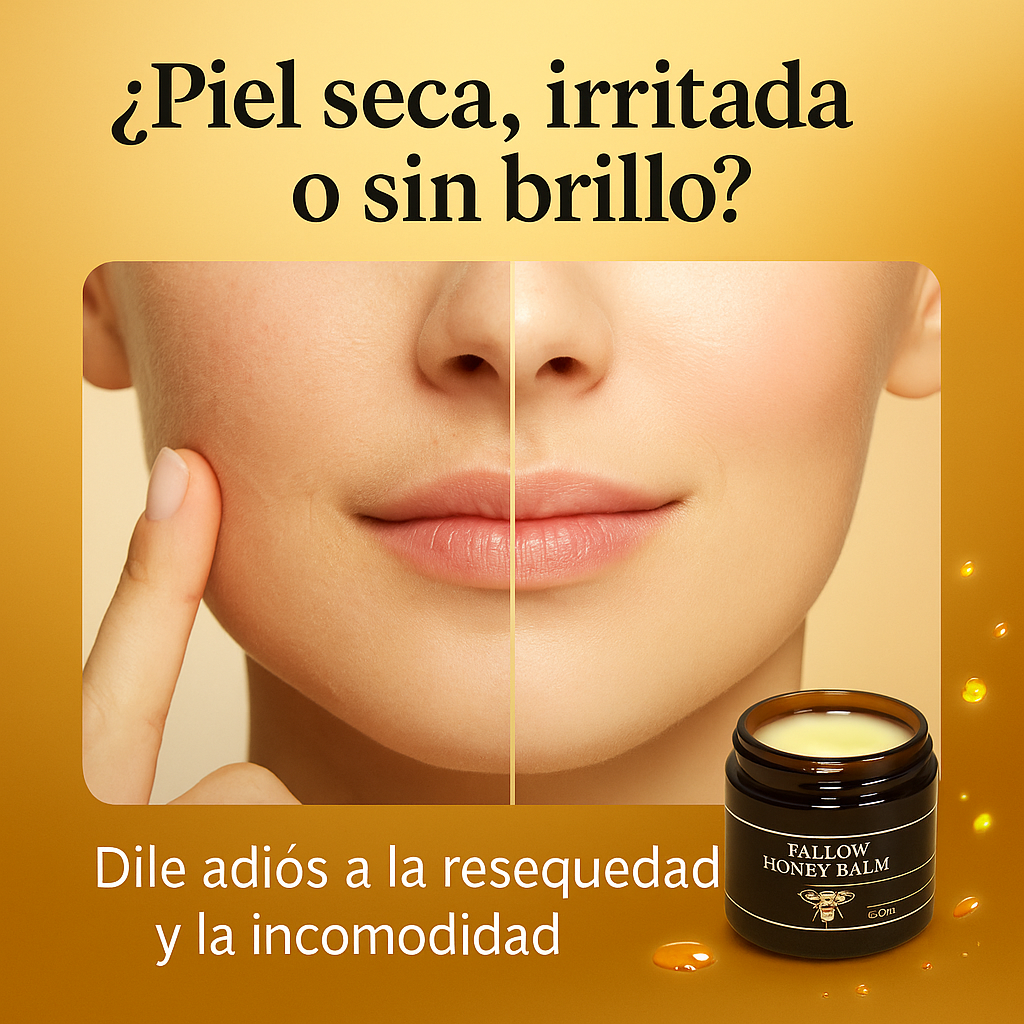 Tallow Honey Balm®- Balsamo Para piel seca. 60g 2 /OZ