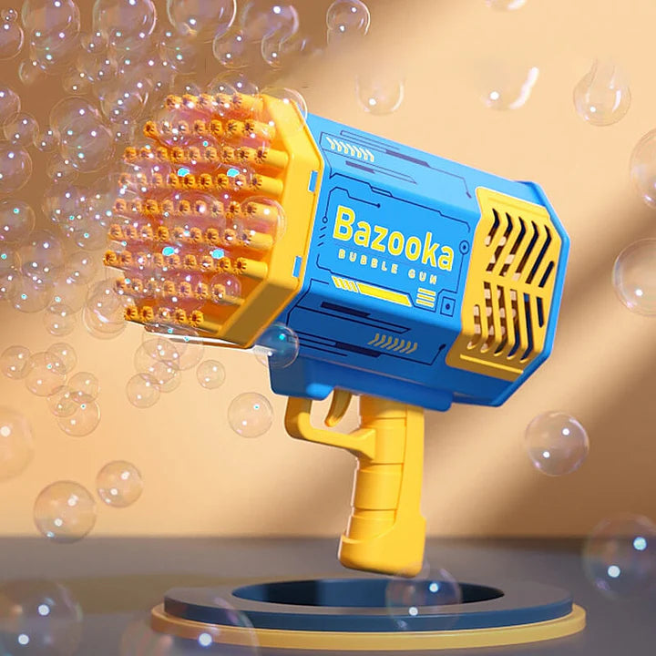 FunBubbles - Lanzador de Burbujas 💦 Elimina las pantallas de la forma más divertida