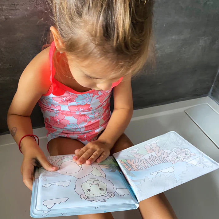 Libro para colorear con agua,(6-24 meses) PAGA UNO LLEVA 2