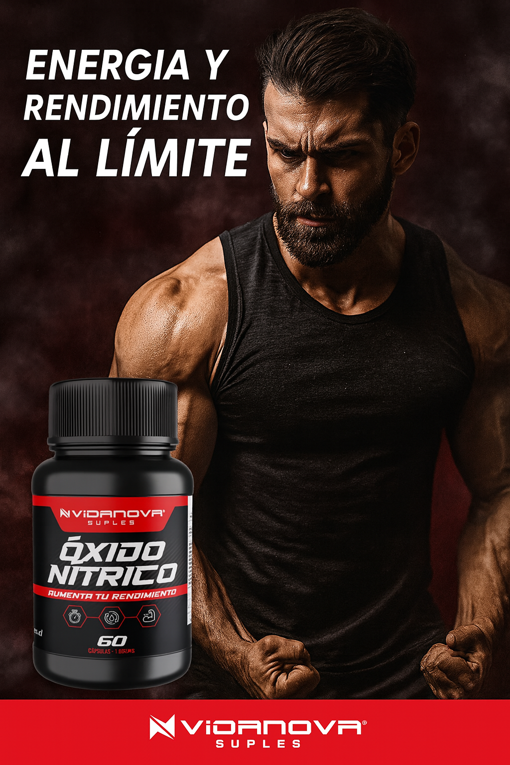 Aumenta tu Rendimiento y Cuida tu Salud Vascular