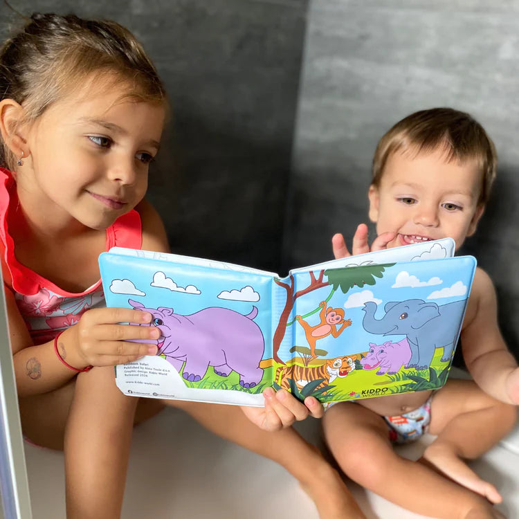 Libro para colorear con agua,(6-24 meses) PAGA UNO LLEVA 2
