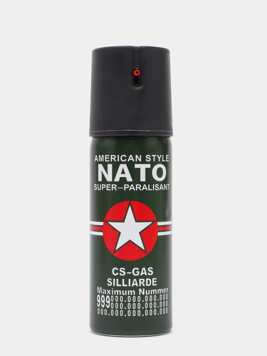 GAS PIMIENTA AEROSOL (110ml) + Envío Gratis