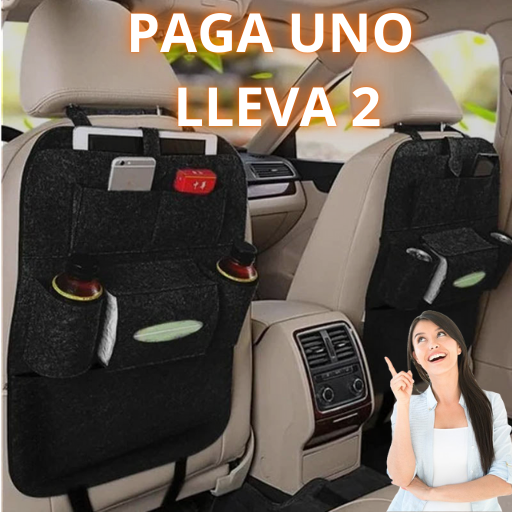 BOLSO ORGANIZADOR PAGA UNO LLEVA DOS