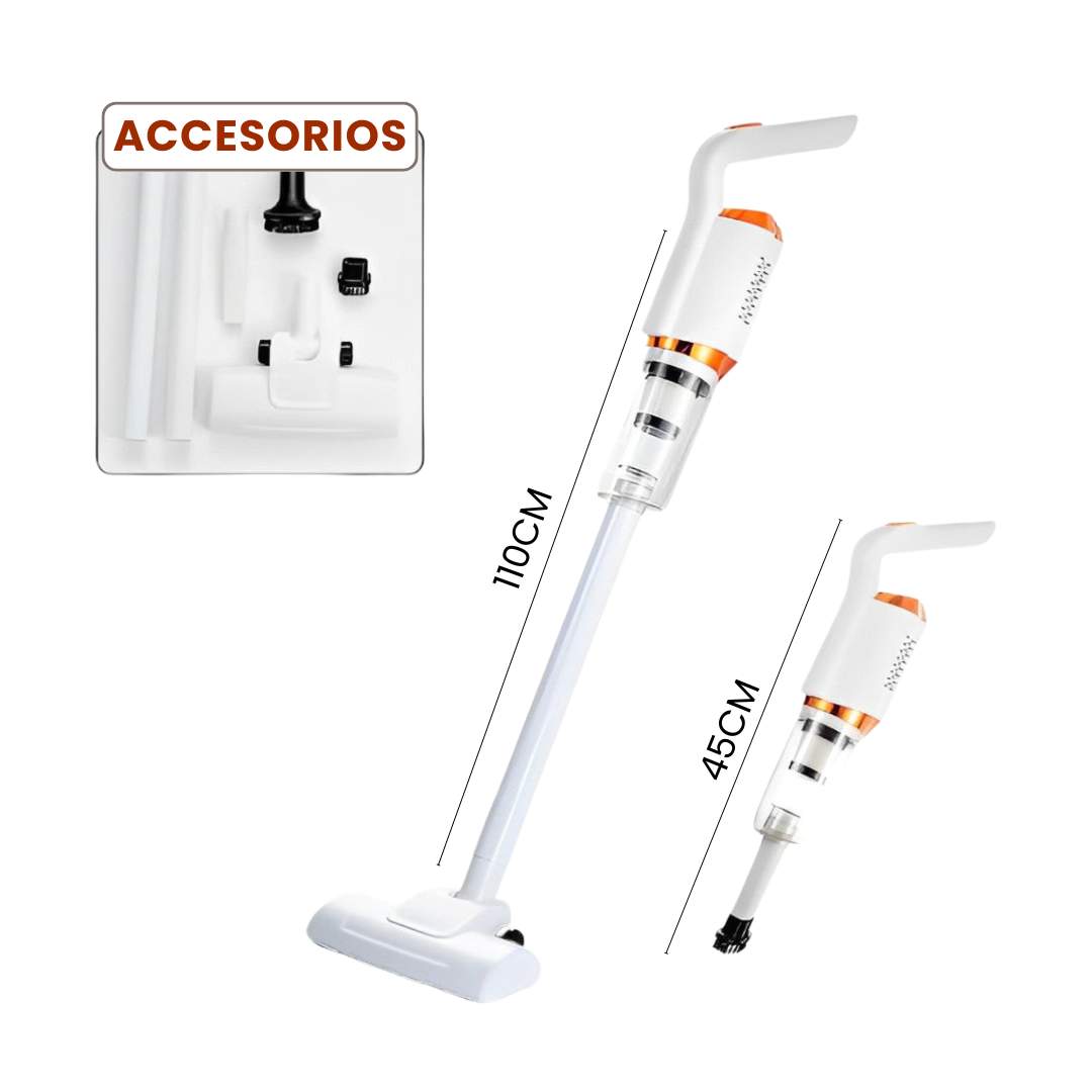 Aspiradora Multifuncional 2 en 1