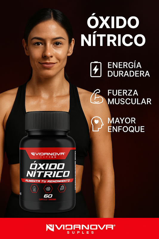 Aumenta tu Rendimiento y Cuida tu Salud Vascular