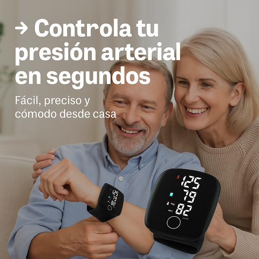 Cardio Check® - Monitorea tu presión fácil y rápido