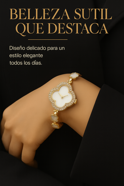 Trébol - Crystal Watch™