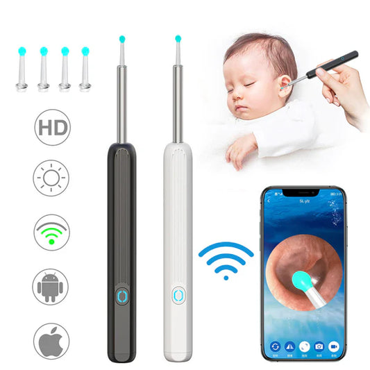 OTOVISION NE3 - Limpiador Preciso de Oidos