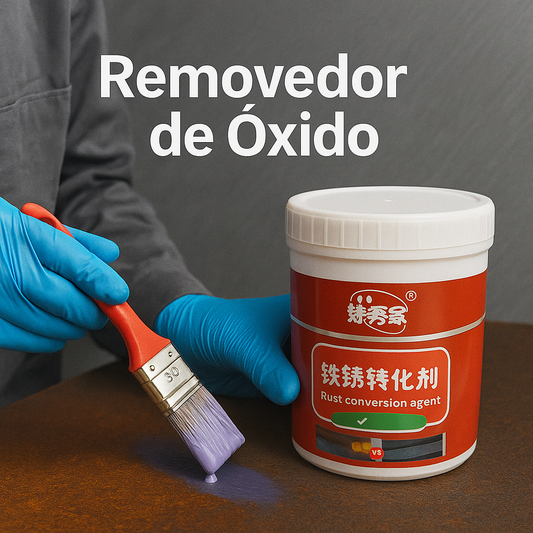 Pintura Antioxido - OxidoStop 1 KG + ENVÍO GRATIS
