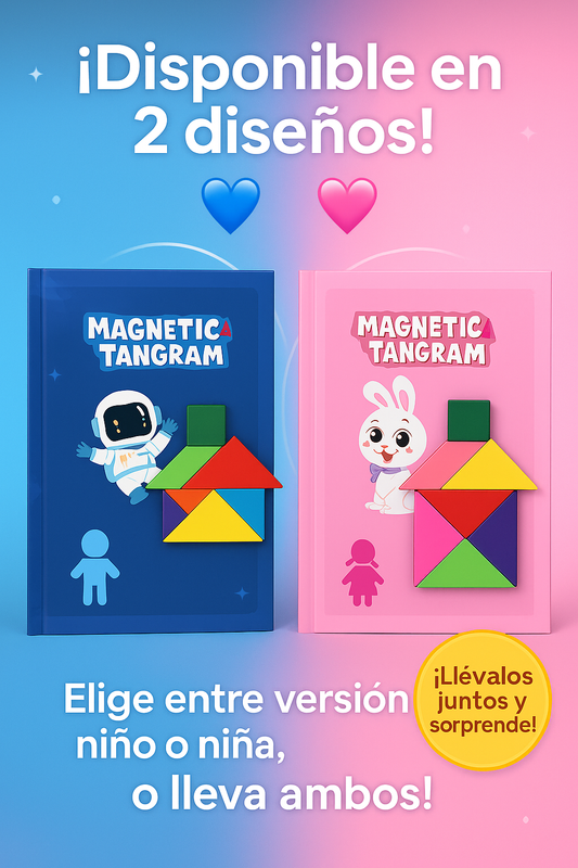LIBRO MONTESSORI IMANTADO ROMPECABEZAS