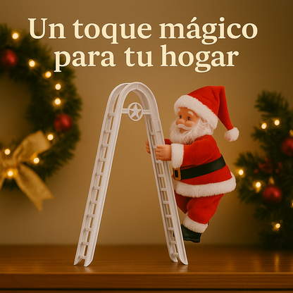 🎅🏻 Viejito pascuero Escalador 🪜