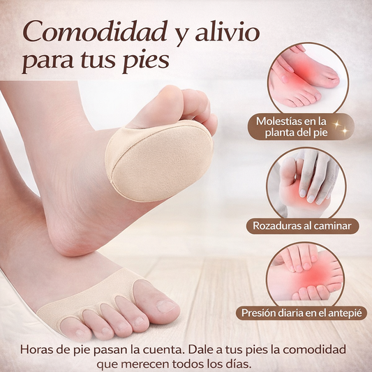 AlmohadillaS Planta Pro - Ayuda a reducir el  cansancio en la planta del pie.