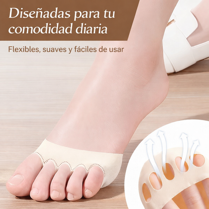 AlmohadillaS Planta Pro - Ayuda a reducir el  cansancio en la planta del pie.